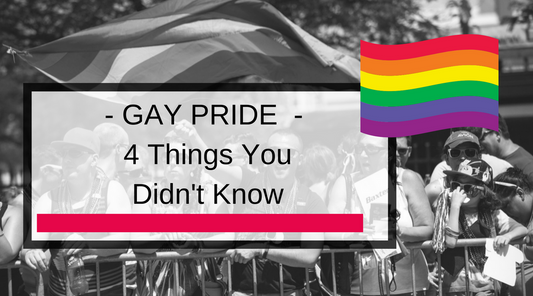 Gay Pride - facts