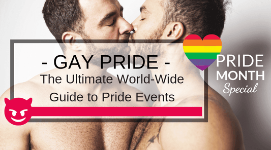 Gay Pride Guide