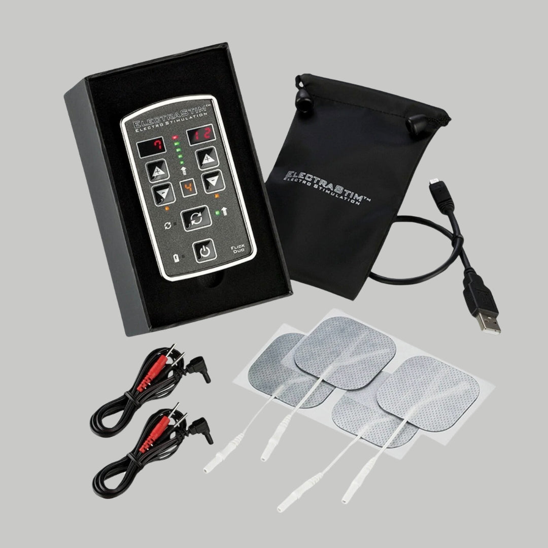 Shop BDSM Electro Stimulation | Fast Discreet Shipping – Adam's Toy Box
