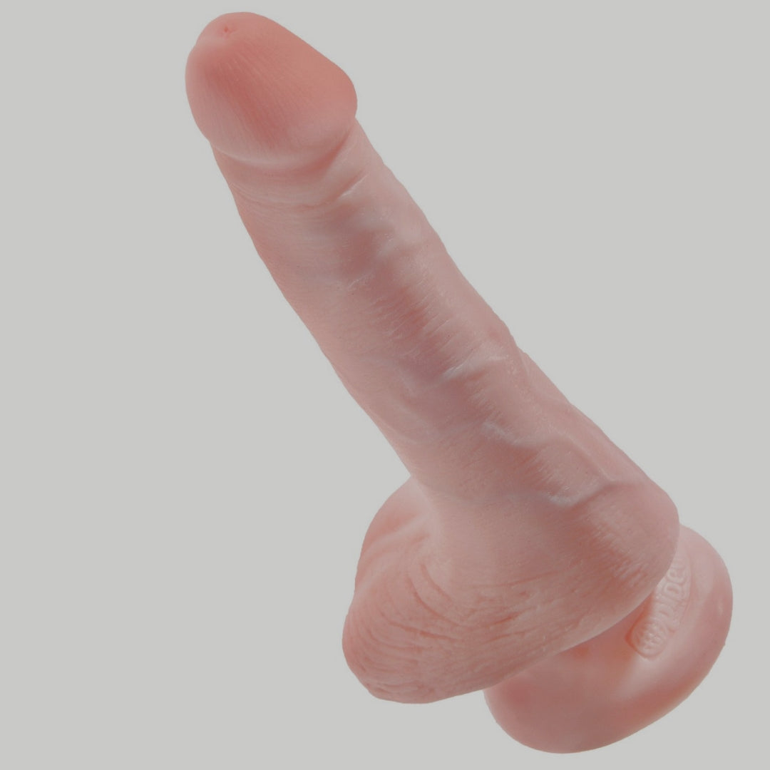 Gay men's dildos