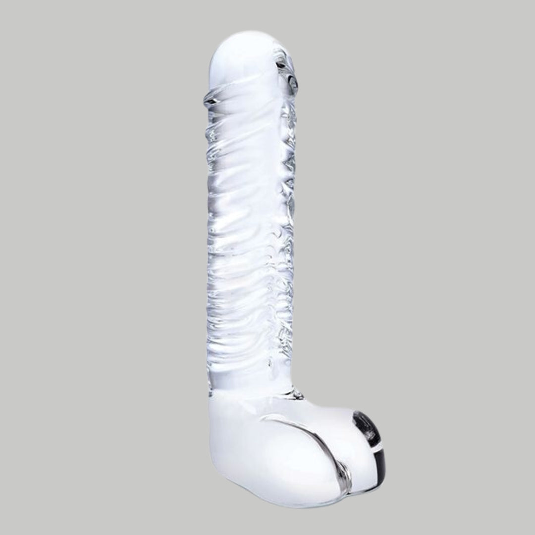 glass dildos