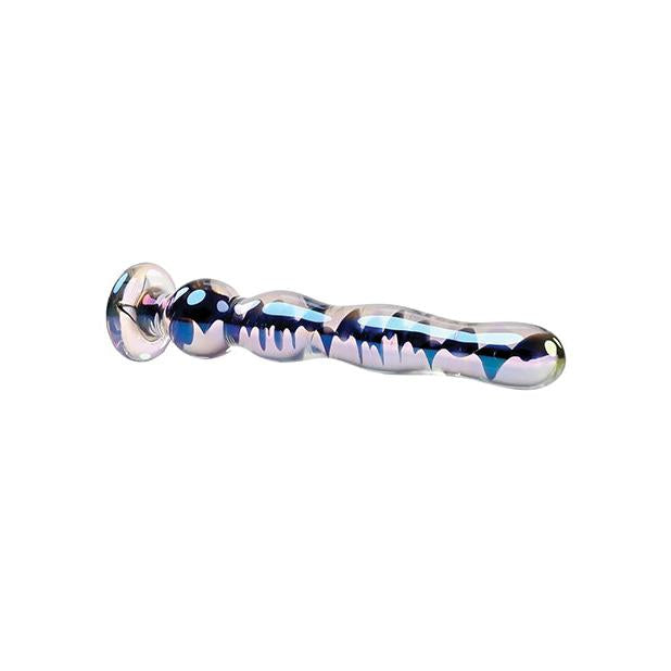 Playboy Pleasure Jewels Wand - Clear