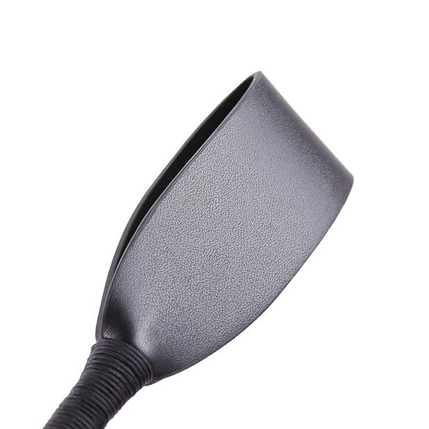 Plesur 18&quot; Riding Crop - Black