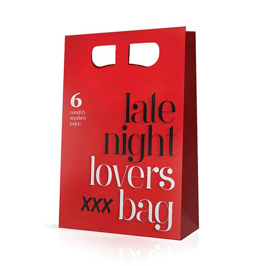 Nobu Late Night Lovers Surprise Bag - Empty Bag