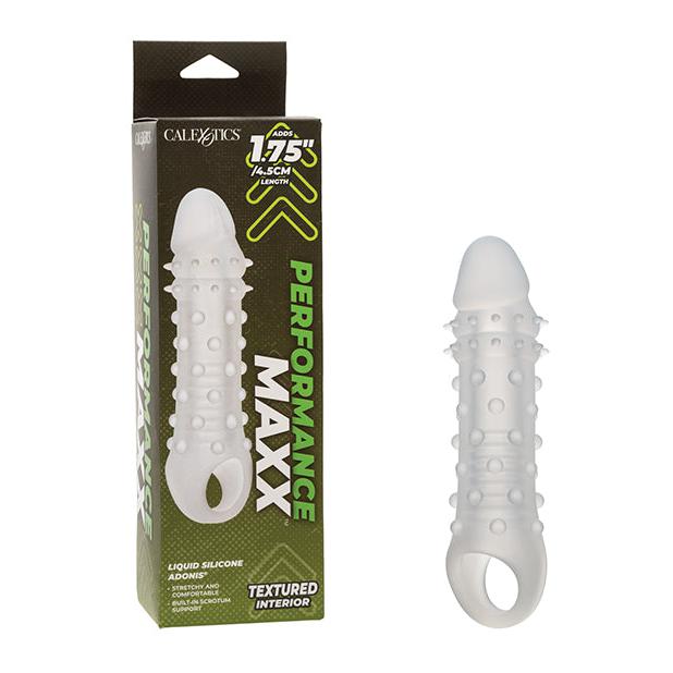 Performance Maxx Liquid Silicone Adonis - Clear