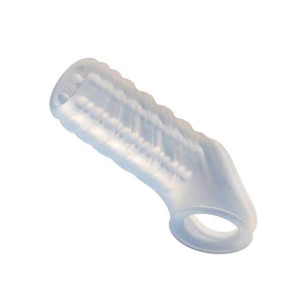 Performance Maxx Liquid Silicone Sleeve - Clear