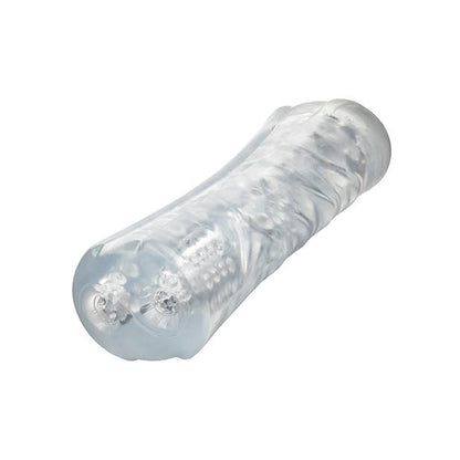 Cyclone Dual Chamber Stroker XL - Clear