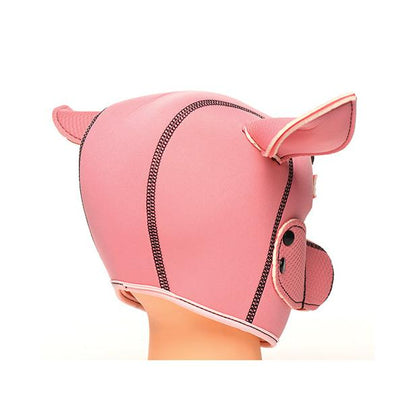 Master Series Swine Pig Neoprene Hood