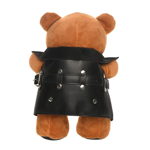 Master Series The Flasher Exhibitionist Teddy Bear