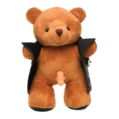 Master Series The Flasher Exhibitionist Teddy Bear