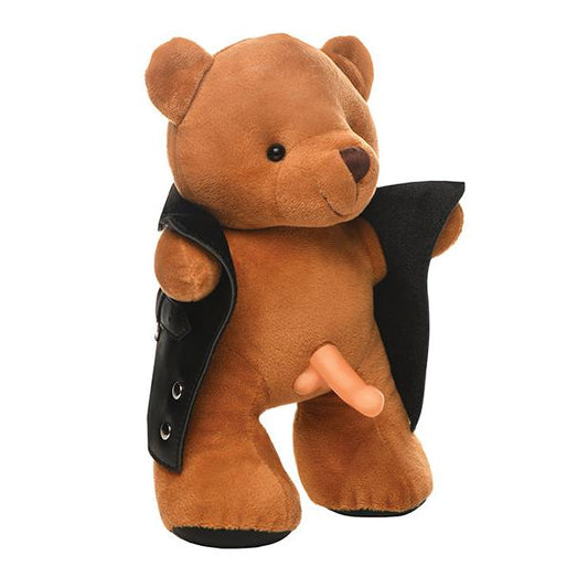 Master Series The Flasher Exhibitionist Teddy Bear