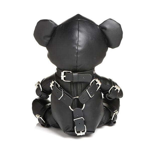 Master Series Gimp Bear - Black