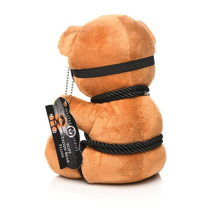 Master Series Rope Teddy Bear Plush