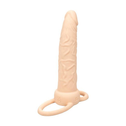 Performance Maxx Rechargeable Dual Penetrator - Ivory