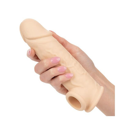 Performance Maxx Life-Like 7&quot; Penis Extension - Ivory