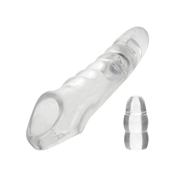 Performance Maxx Penis Extension Kit - Clear