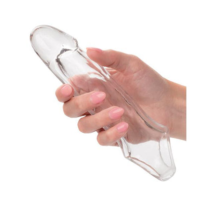 Performance Maxx 6.5&quot; Penis Extension - Clear