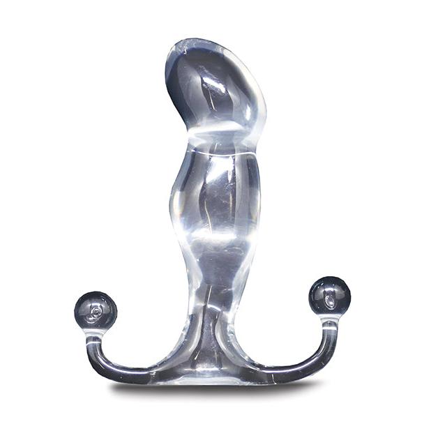 Aneros Progasm Ice Prostate Stimulator - Clear