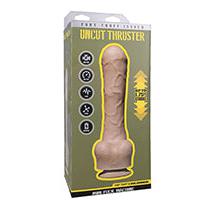 Fort Troff Piston Thruster Mini Fuck Machine w/Remote - Caramel
