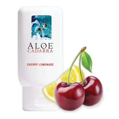 Aloe Cadabra Organic Lubricant