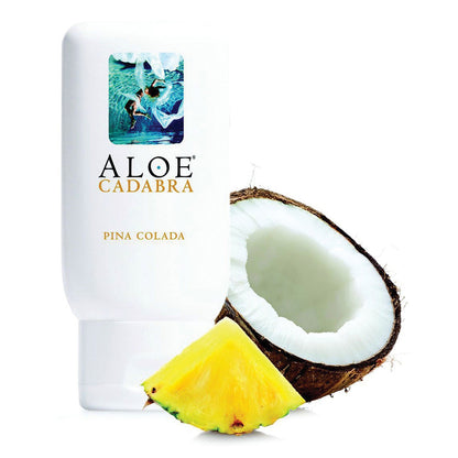 Aloe Cadabra Organic Lubricant