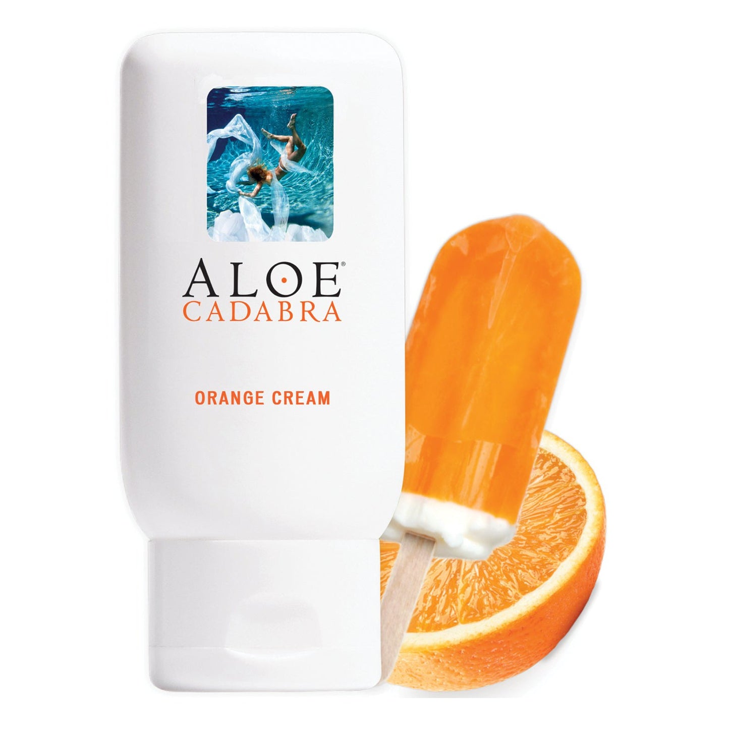 Aloe Cadabra Organic Lubricant