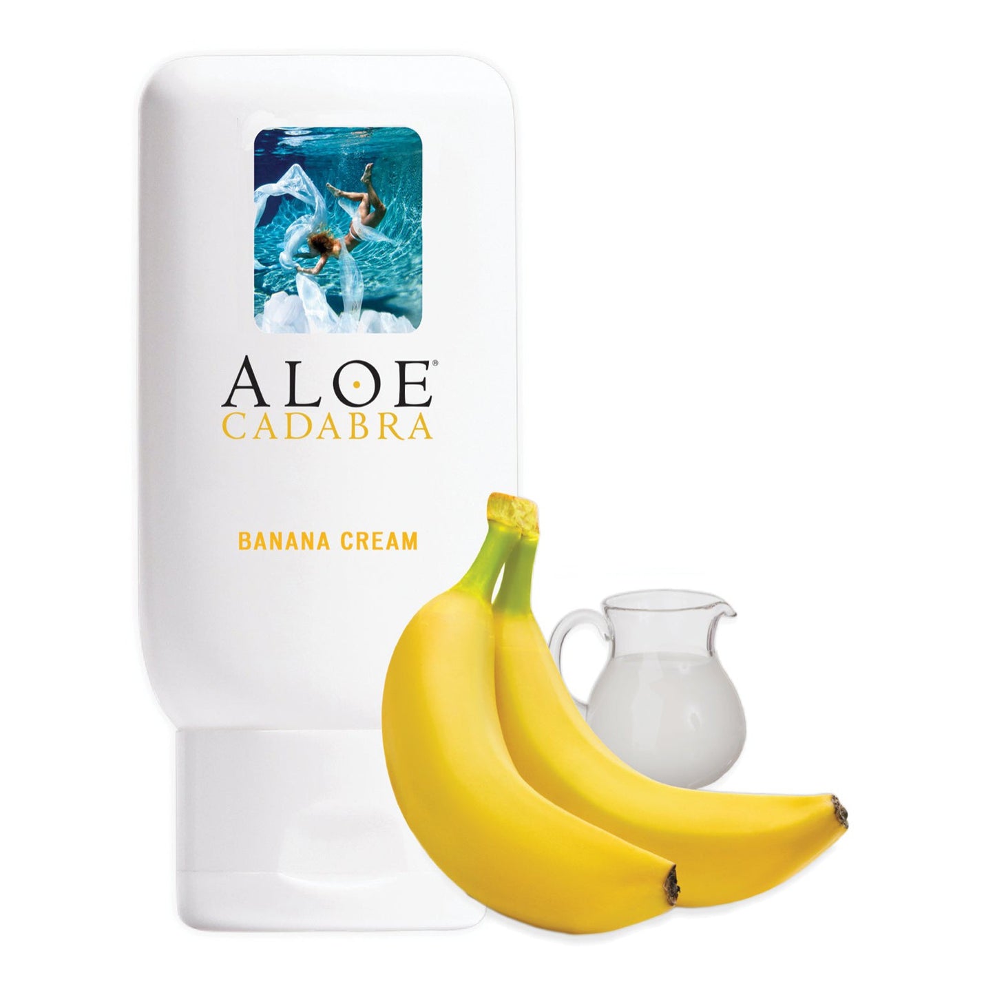 Aloe Cadabra Organic Lubricant