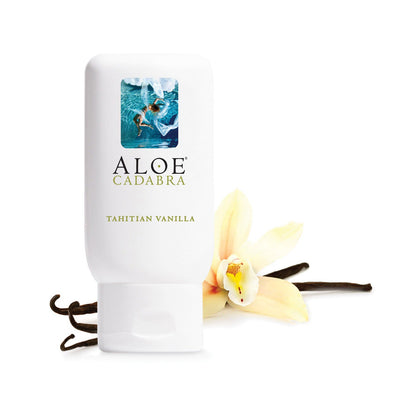 Aloe Cadabra Organic Lubricant