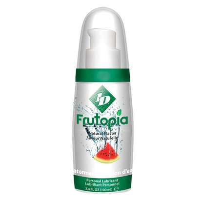 ID Frutopia Natural Lubricant