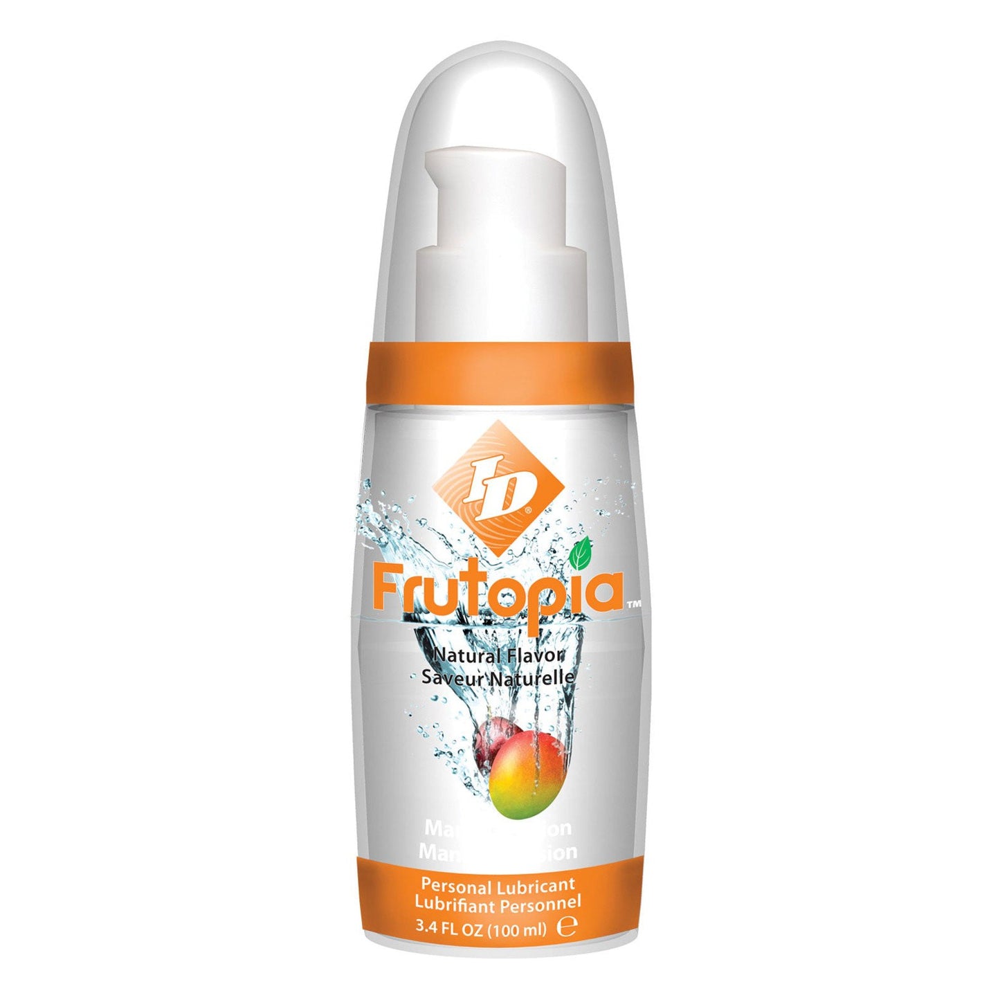 ID Frutopia Natural Lubricant