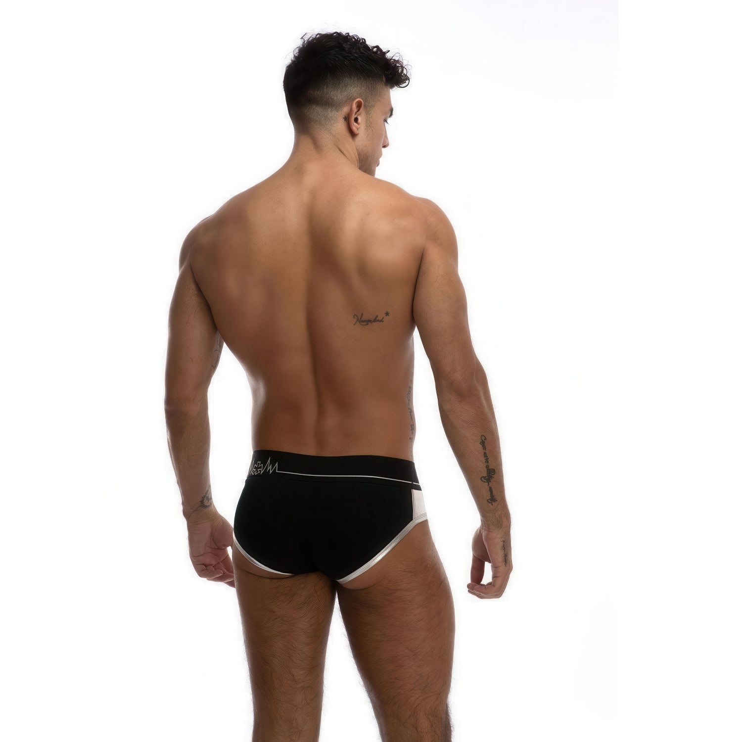 Pocket Brief | Chrome | Underwear Small (28