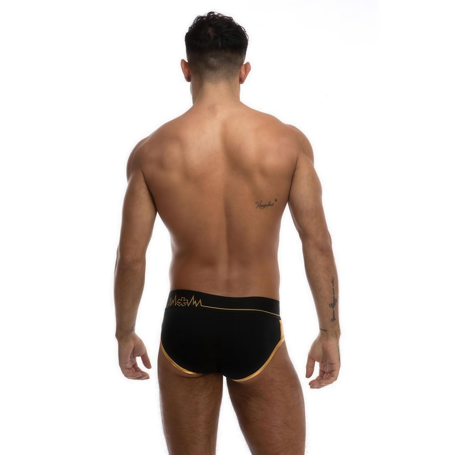 Pocket Brief | Golden Glory | Underwear Small (28