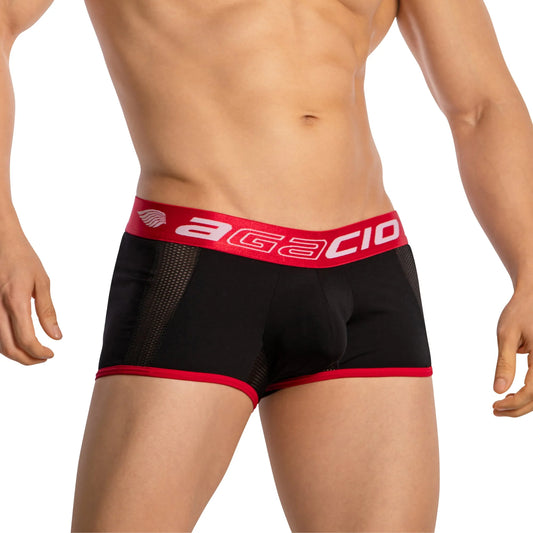 Agacio Boxer Sheer Trunks