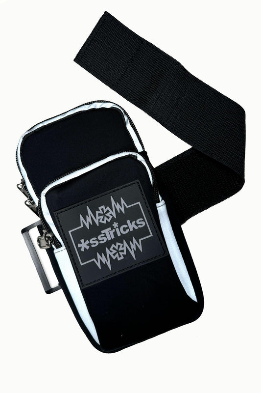 EKG Arm Bag | BLACK