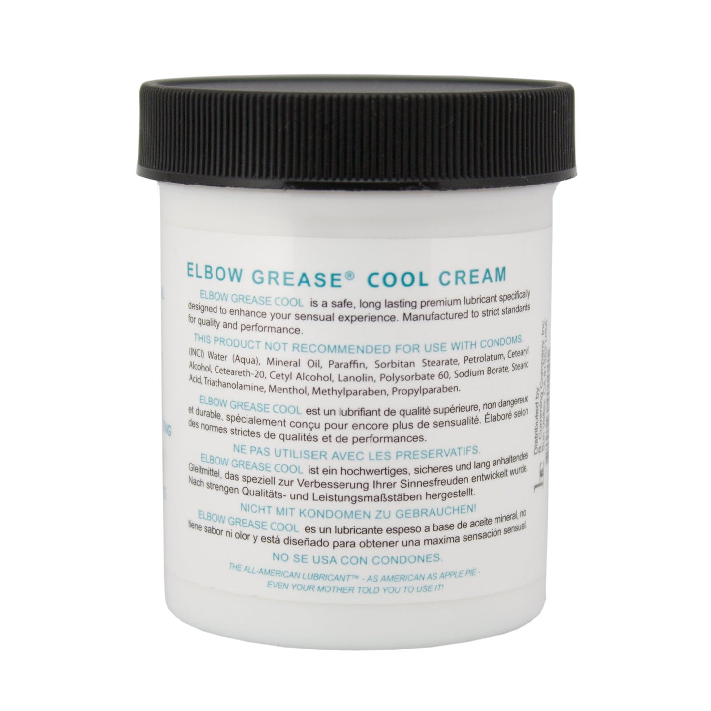 Elbow Grease Cool Cream