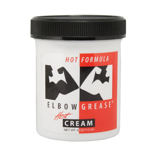 Elbow Grease Hot Cream