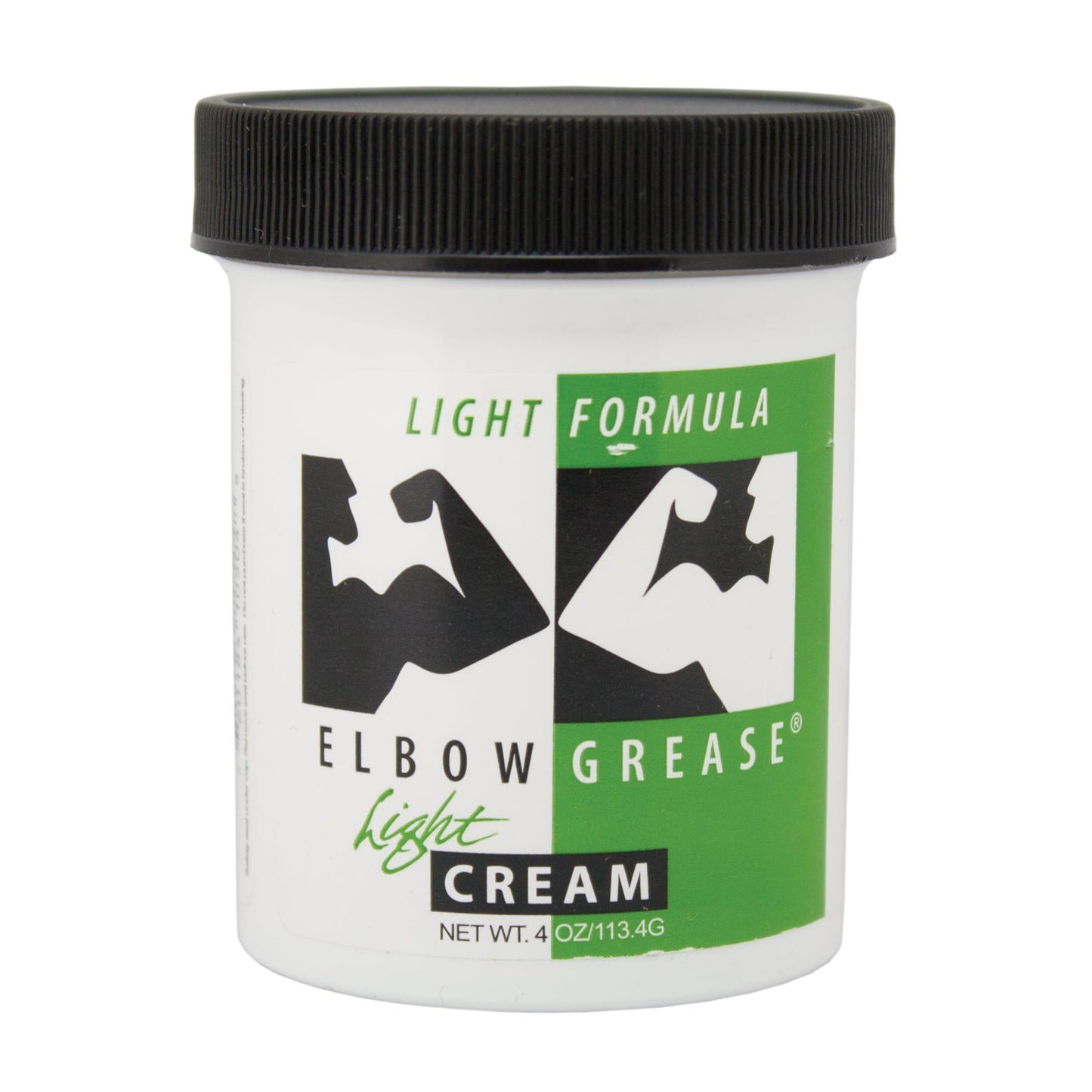 Elbow Grease Light Cream