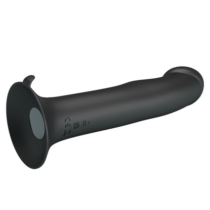 Pretty Love Murray Pulsating & Vibrating Suction Cup Dildo