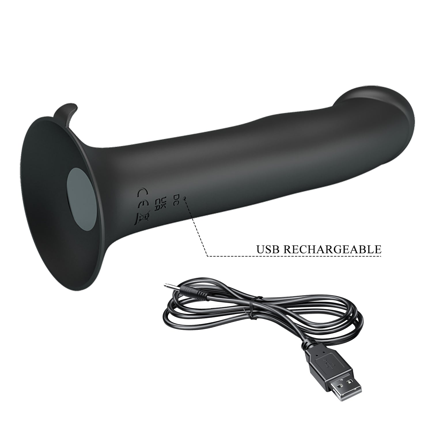 Pretty Love Murray Pulsating & Vibrating Suction Cup Dildo Adam's Toy Box Pretty Love Murray Pulsating & Vibrating Suction Cup Dildo Adam's Toy Box