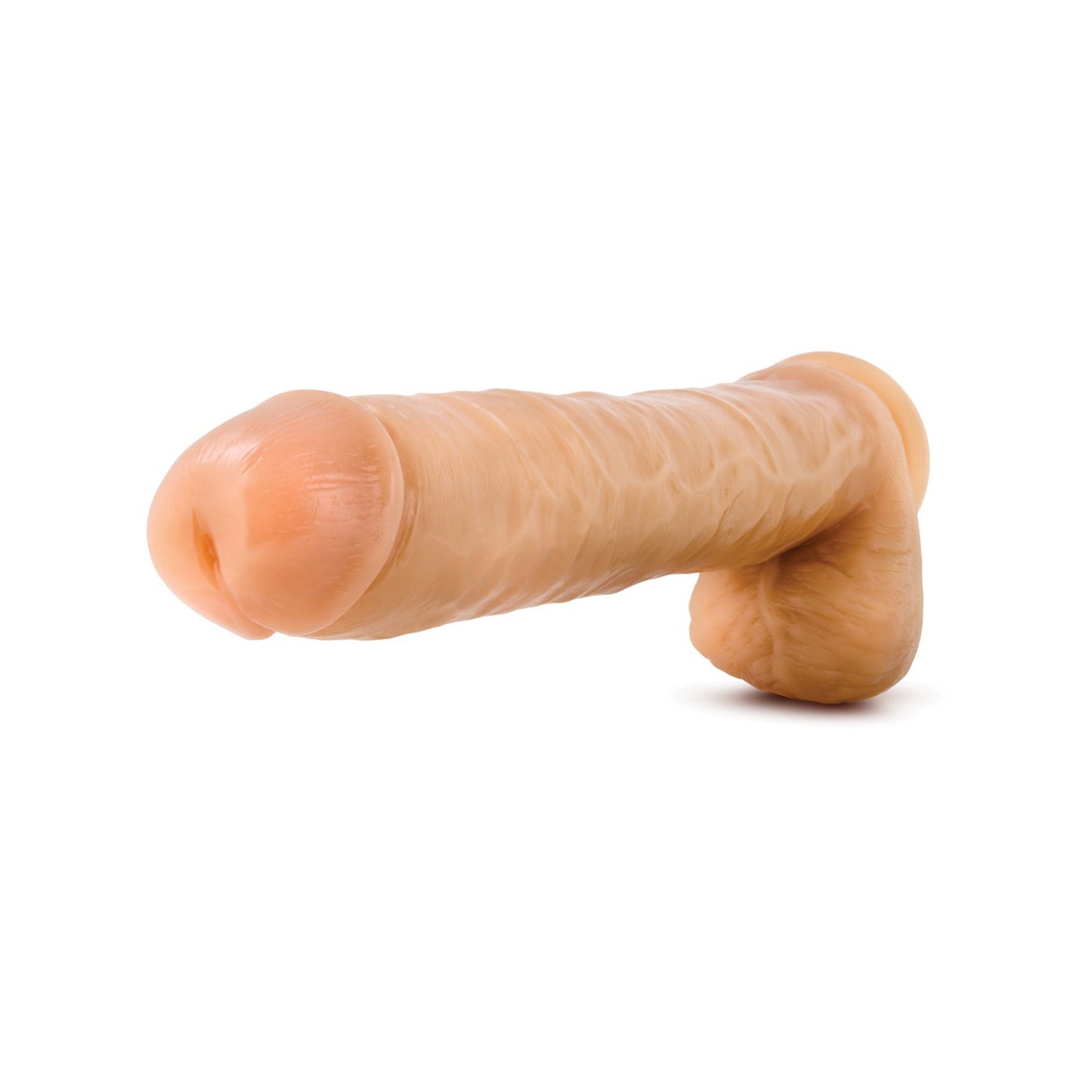 Blush Hung Rider Bruno 12" Dildo