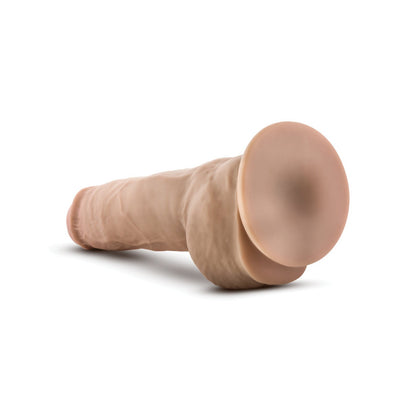 Blush Au Naturel 10" Big Boy Realistic Dildo