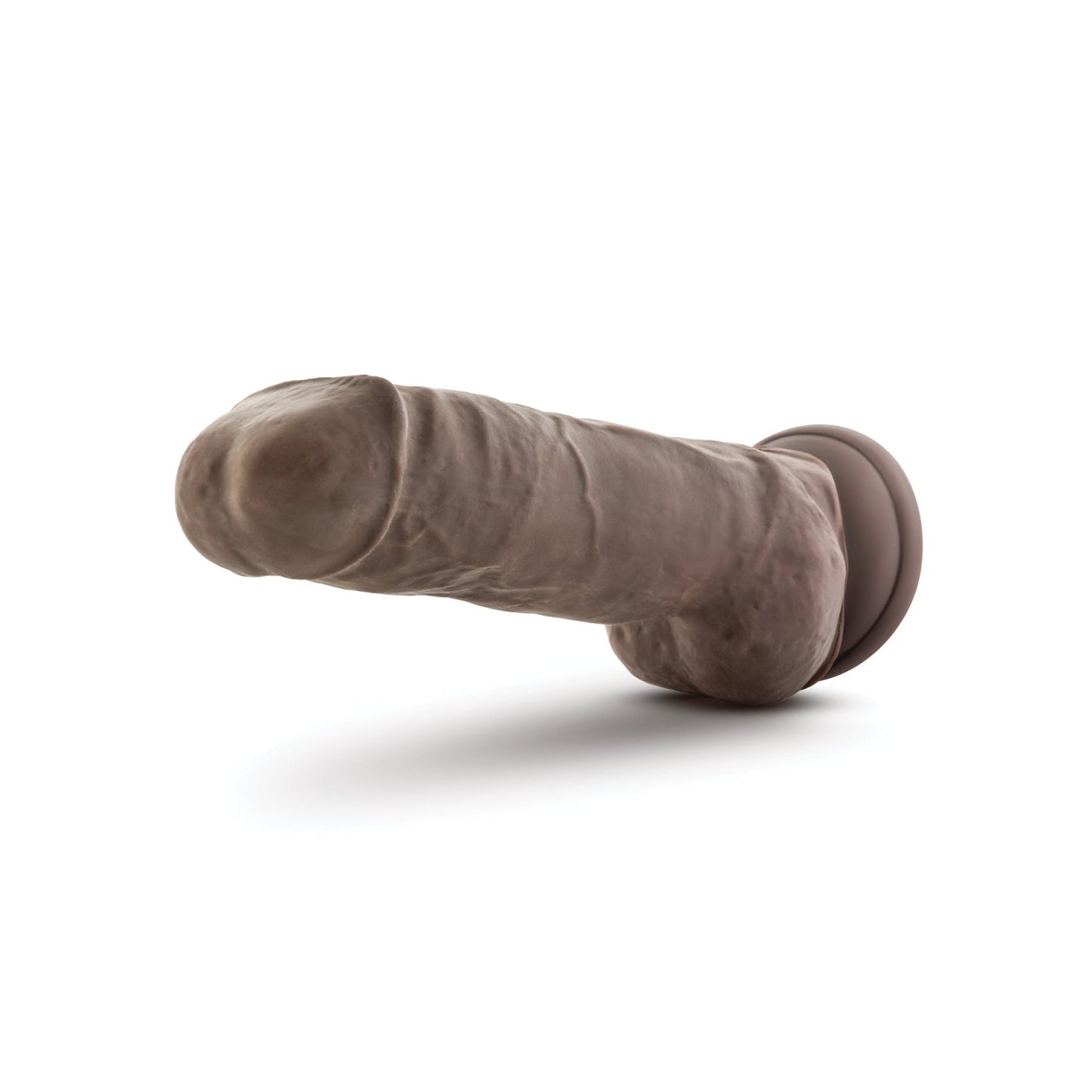 Blush Au Naturel 10" Big Boy Realistic Dildo