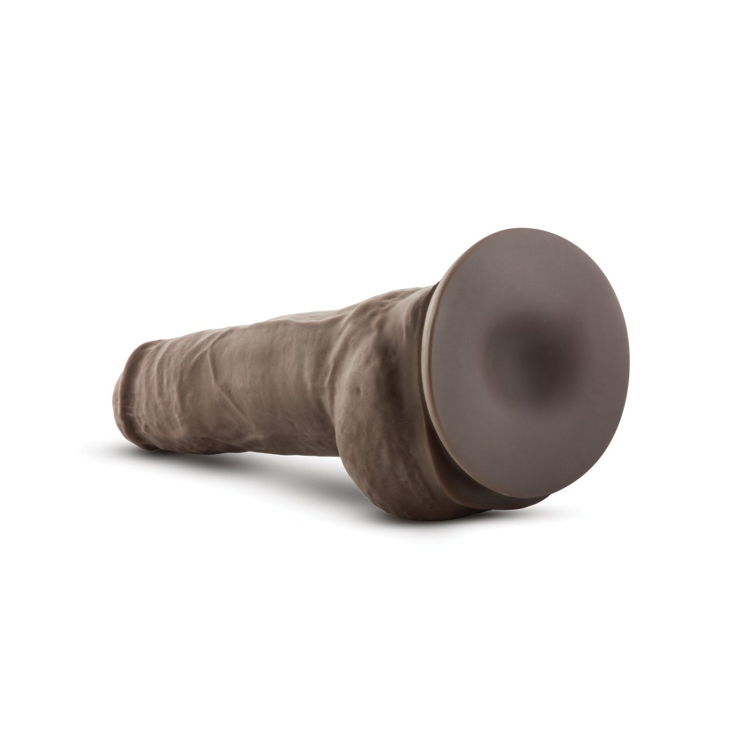 Blush Au Naturel 10" Big Boy Realistic Dildo