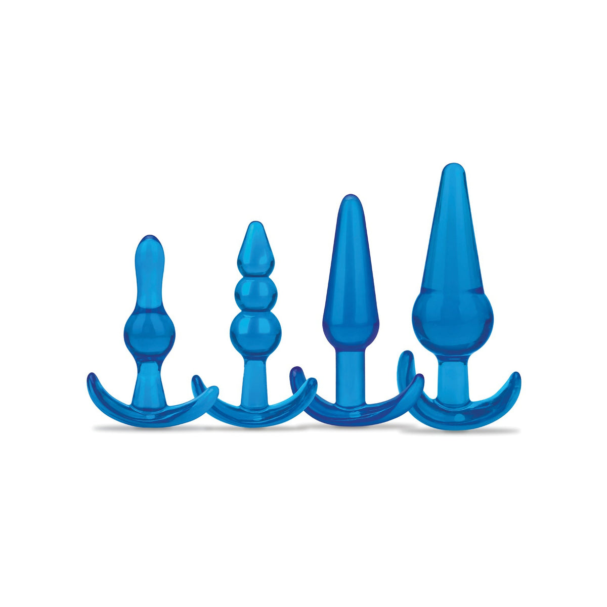 Blue Line C Blue Line C & B 4 pc Anal Training Set – Adam's Toy Box