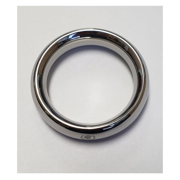 Spartacus 1.75" Stainless Steel Donut C-Ring