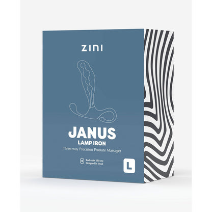 Lámpara Zini Janus Hierro 