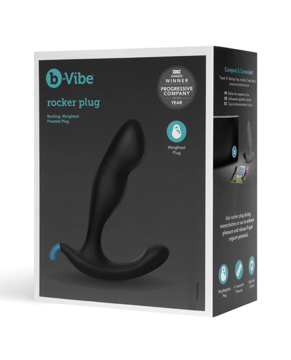 b-Vibe Rocker Plug