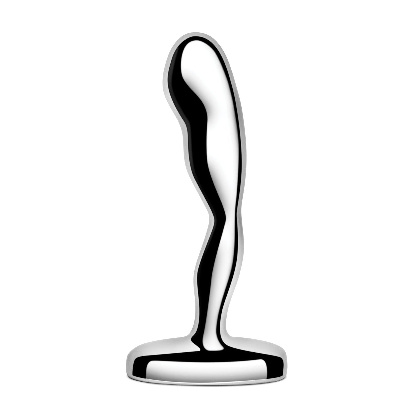 Stainless Steel Prostate Plug Adam's Toy Box