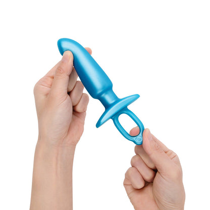 b-Vibe Butties Hither Tapered Prostate Plug