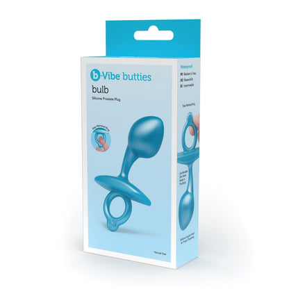 b-Vibe Butties Bulb Tapered Prostate Plug